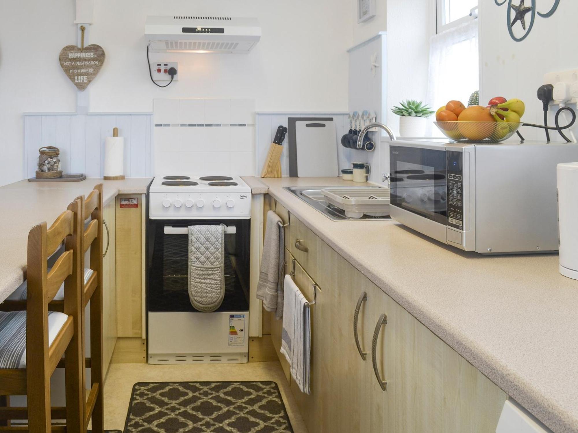Holiday home The Loft Amlwch